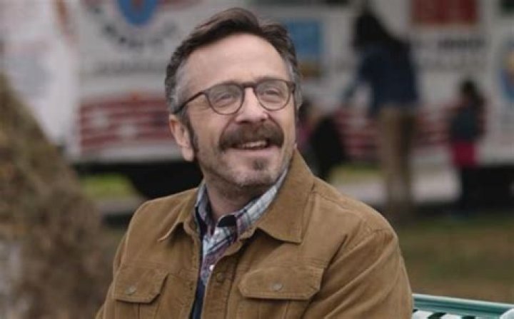 Marc Maron Height