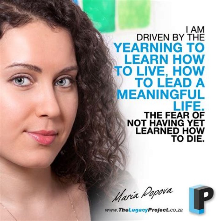 Maria Popova Brain Pickings, Bio, Wiki, Age, Husband, Book, and Net Worth