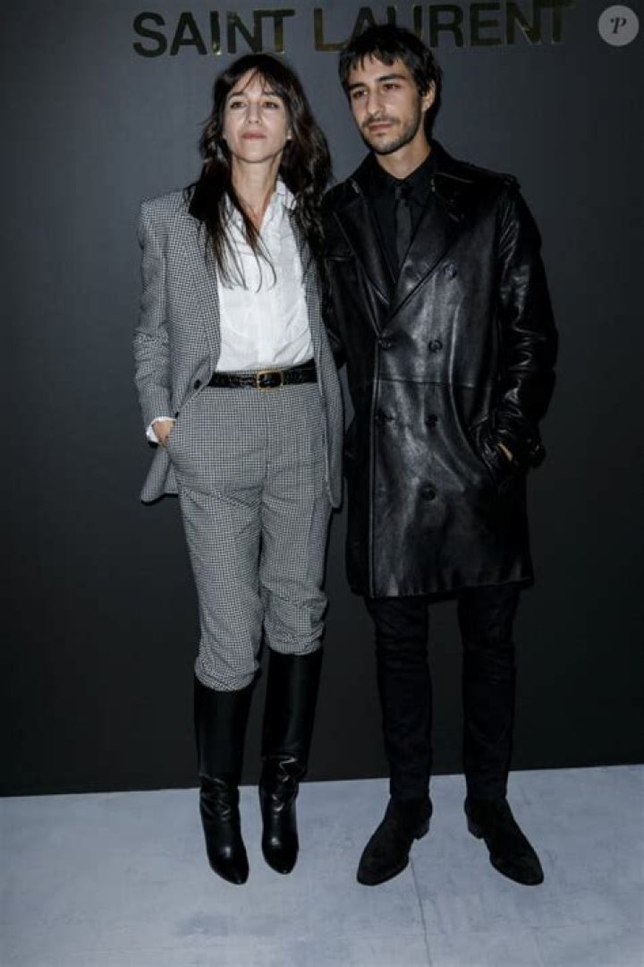 Meet Ben Attal – Photos Of Charlotte Gainsbourg’s Son With Yvan Attal