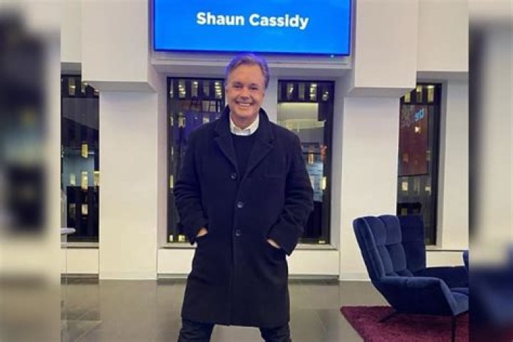 Meet Caleb Cassidy – Photos Of Shaun Cassidy’s Son With Tracey Lynne Turner
