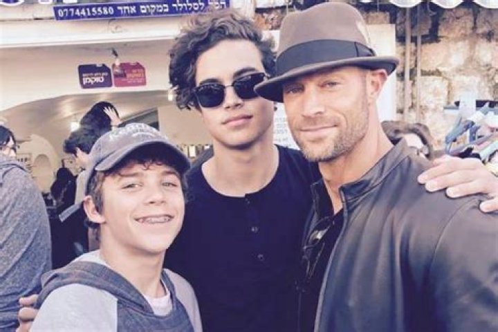 
Meet Dane Rio Kapler – Photos Of Gabe Kapler’s Son With Lisa Kapler
