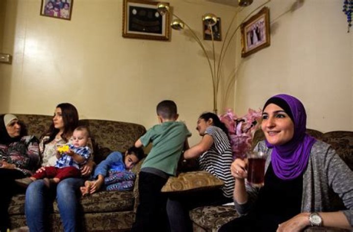 Meet Linda Sarsour Daughter Sabreen And Sajida, Son Tamir