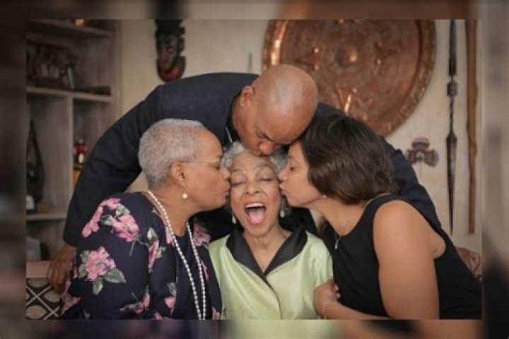 
Meet Nora Davis Day – Photos Of Ossie Davis’ Daughter With Ruby Dee
