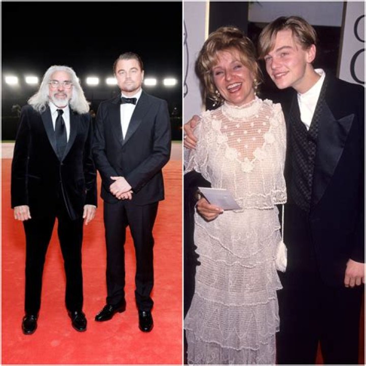Meet Singer Damien Rice’s Parents George Rice And Maureen Rice