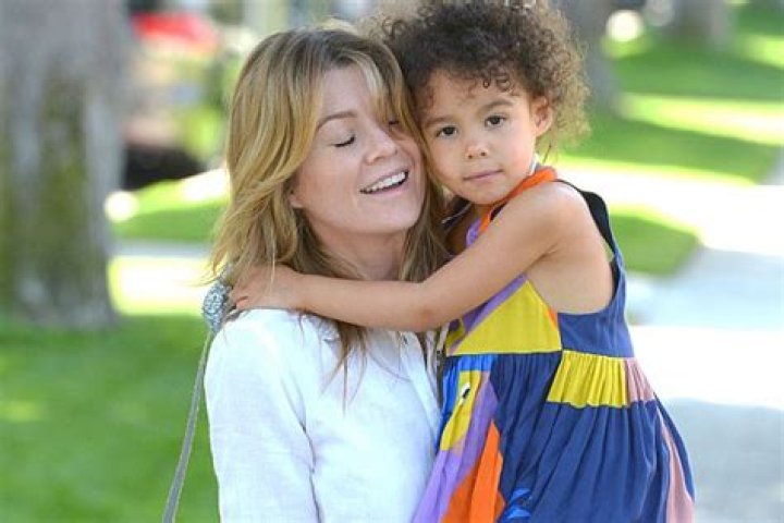 Meet Stella Luna Pompeo Ivery – Photos Of Ellen Pompeo’s Daughter With Husband Chris Ivery