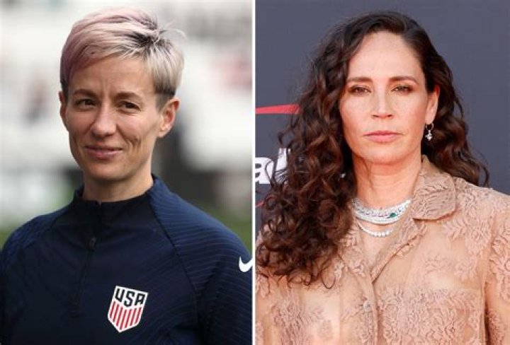 Megan Rapinoe’s Love-Life With Fiancée Sue Bird — A Look At Her Dating History