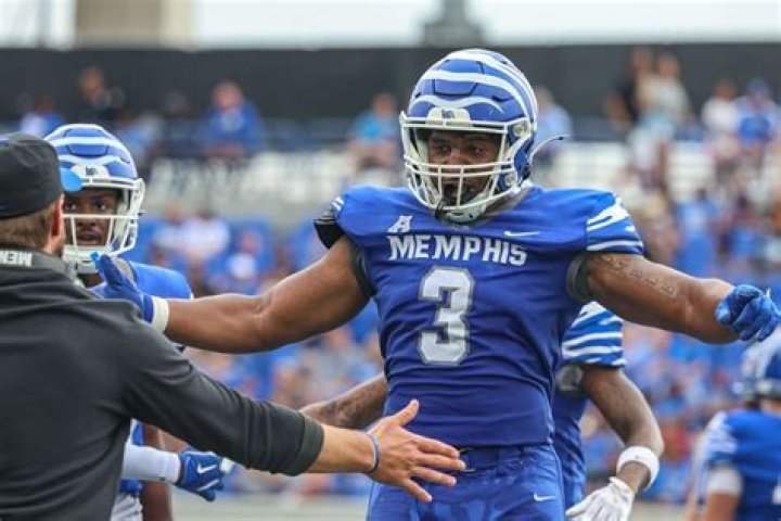 Memphis Tigers Depth Chart 2023