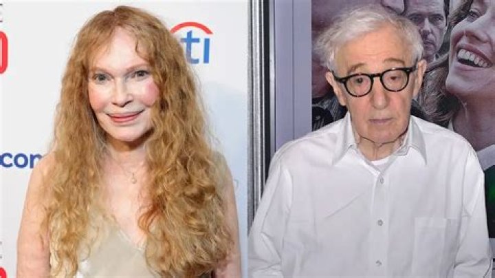 Mia Farrow Height