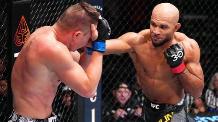 MMA Christian Leroy Duncan Wiki Age Wife And Ethnicity