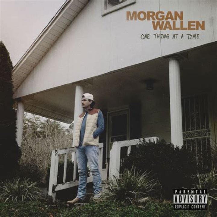 Morgan Wallen Releases His Third Studio Album Titled “One Thing at a Time,” Featuring Collaborations With Eric Church, HARDY and ERNEST – Celeb Secrets Country