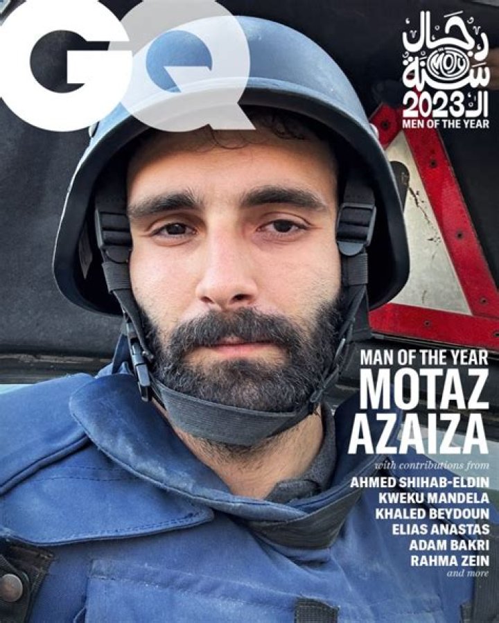 Motaz Azaiza Wife 2023: Kids And Family