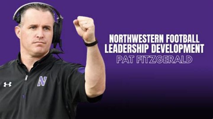 Pat Fitzgerald Northwestern, Wiki, Age, Wife, Teams Coached, Salary, and Net Worth