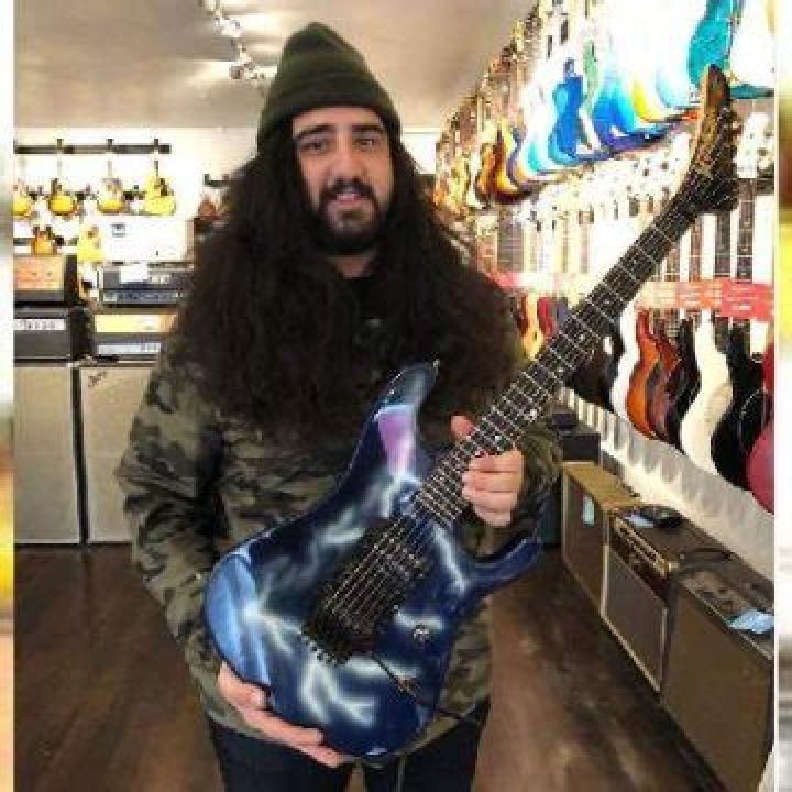 
Pool Kids Guitarist Andy Anaya Is Deeply In Love With His Partner Maria Maldonado -See How Adorable The Pair Is
