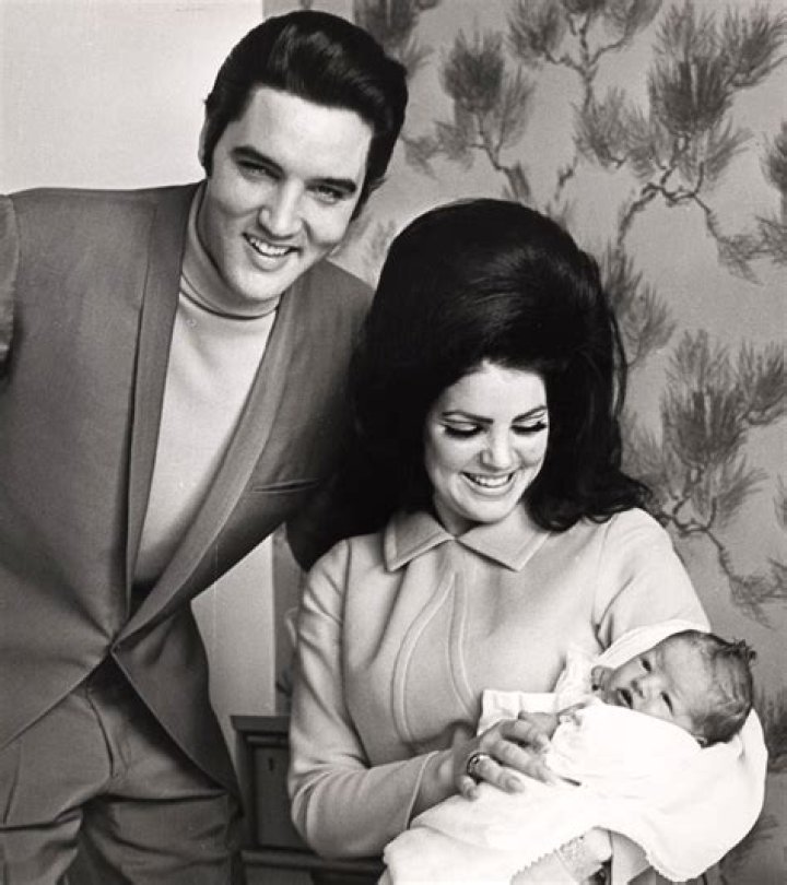 Priscilla Presley