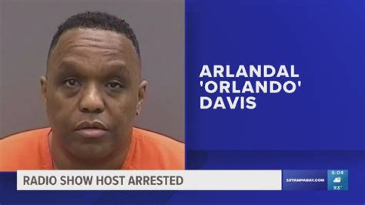 Radio Host Orlando Davis Net Worth: How Much Does He Earn?