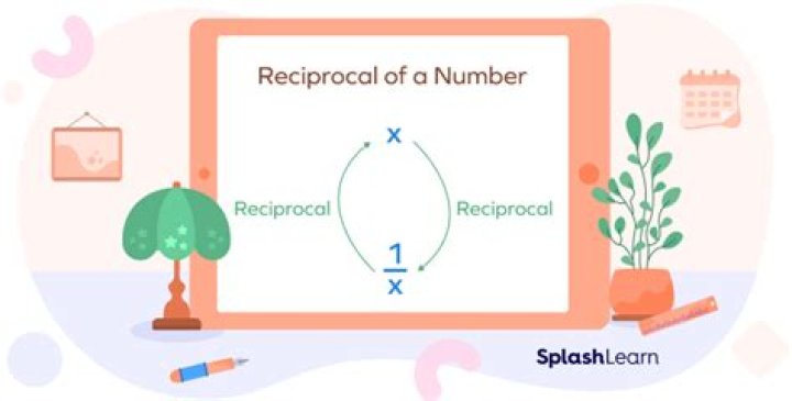 Reciprocal 1/4 and 3/8