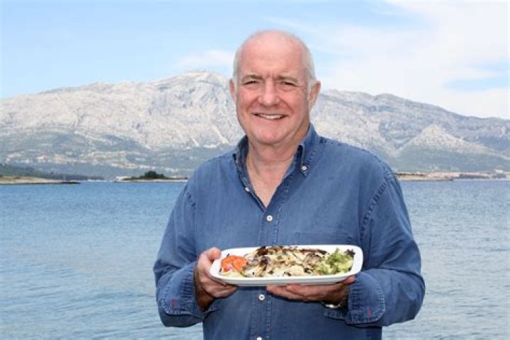 Rick Stein's photo