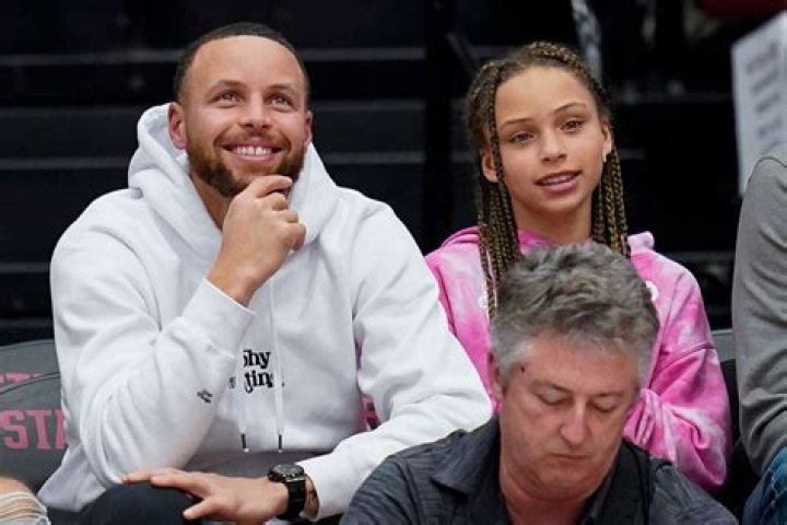 Riley Curry: Daughter of Stephen Curry and Ayesha Curry
