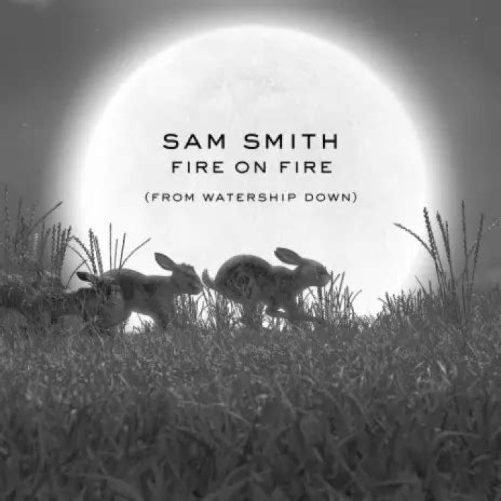 Sam Smith - Fire on Fire (From "Watership Down") (Mp3 Download)