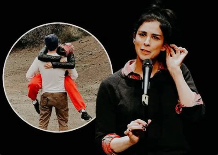 Sarah Silverman Posts Cute Picture with Her Boyfriend — Know Her Dating History