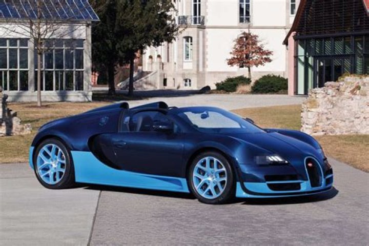  Scott Storch Talks About His Bugatti Veyron!