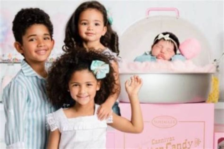 
See How All Of Al Horford’s Children Are Growing Up
