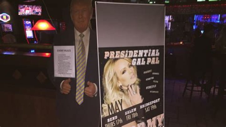 Stormy Daniels