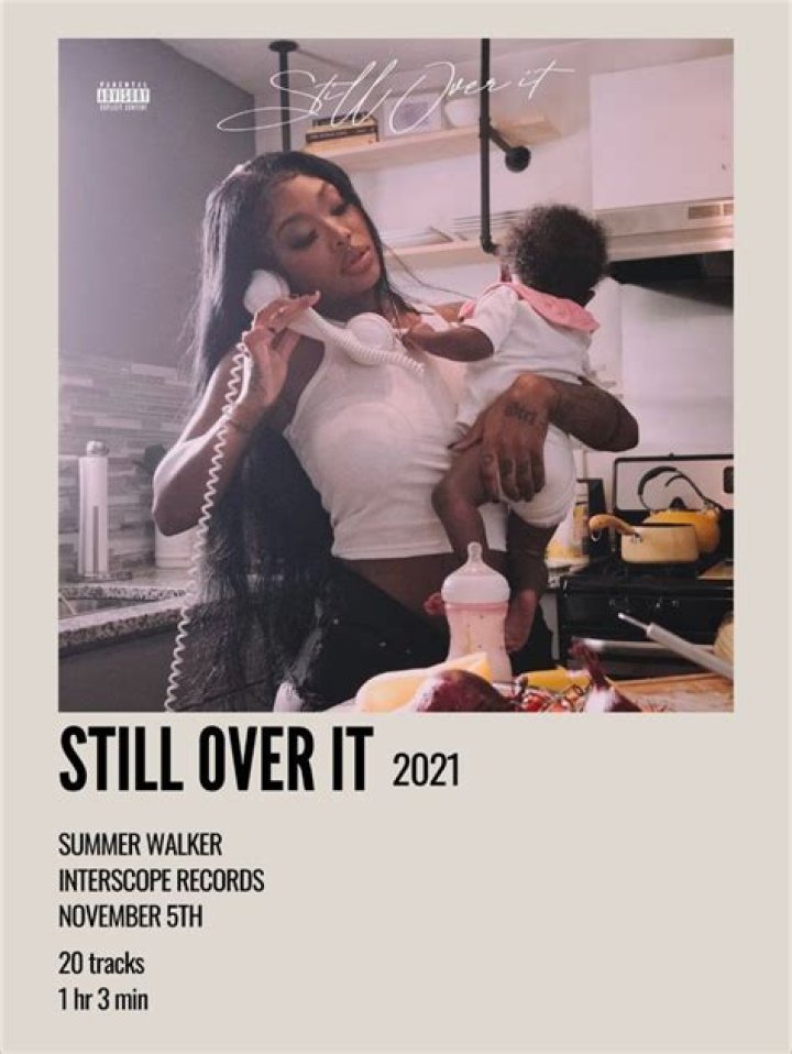 Summer Walker Slams London on da Track for Claiming He Contributed to ‘Still over It’