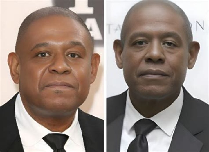 The Lesser-Known Brother of Forest Whitaker