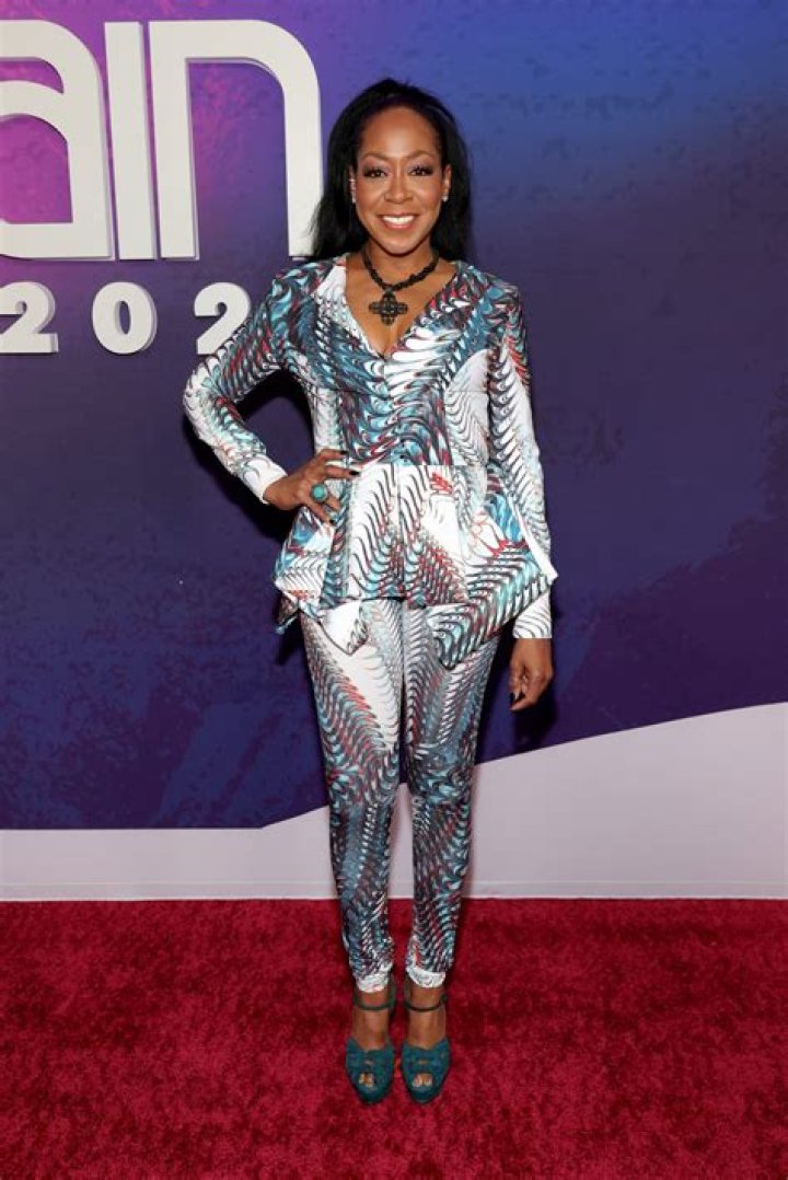 Tichina Arnold Height