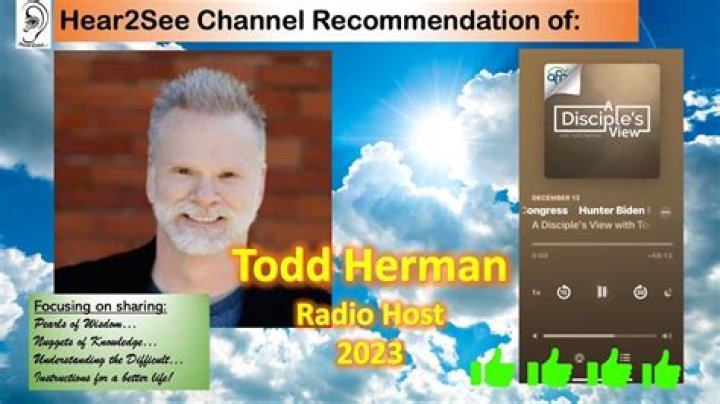 Todd Herman Podcast, Bio, Wiki, Age, Wife, Radio, And Net Worth