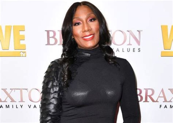 Towanda Braxton Kept up with Ex Husband Andre Carter despite Issues