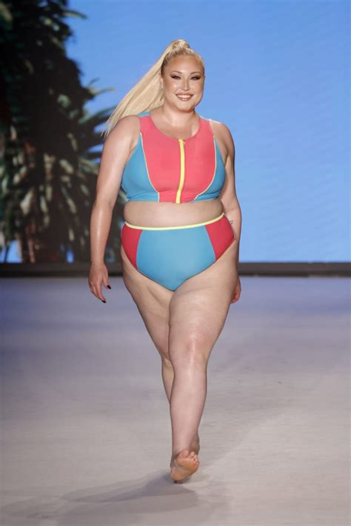 Unveiling The Plus Size Model Hayley Hasselhoff’s Journey To Success: Did David Hasselhoff Had Anything To Do With It?