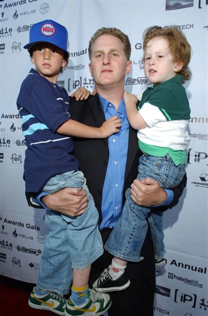 What Are Michael Rapaport’s Children Maceo Shane Rapaport And Julian Ali Rapaport Doing Now?