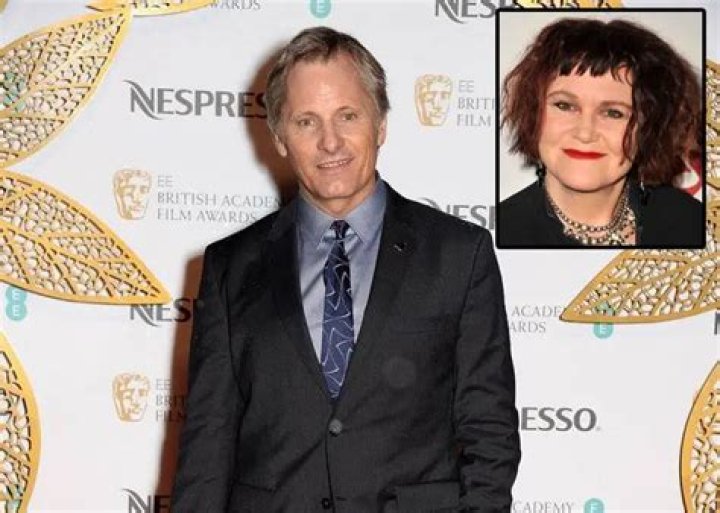 Who Is Viggo Mortensen’s Ex Wife? A Look at His Personal Life