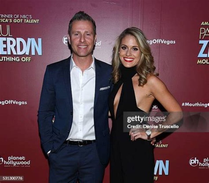 Will Paul Zerdin Turn Partner Into Wife Now After Net Worth Ranks Millions?