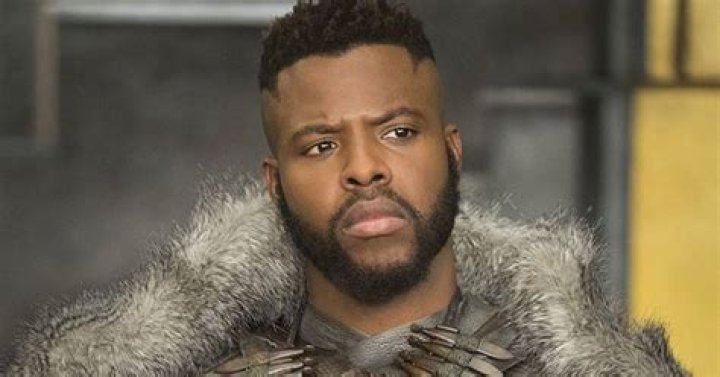 Winston Duke Height